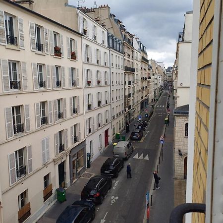 Studio In Paris Dupleix Esterno foto
